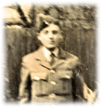 F/Sgt Trevor Gordon Franklin